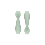 EZPZ Tiny Spoon Sage (2 stk)
