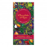 Chocolate and Love Chokolade Panama 80% Ø (80g)