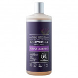 Urtekram Purple Lavender Shower Gel (500 ml)