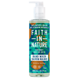 Faith In Nature Håndsæbe Kokos (400 ml)