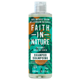 Faith in Nature Shampoo Kokos (400 ml)