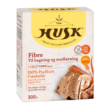 Fiber HUSK - Glutenfri Bagemiddel (300 g)