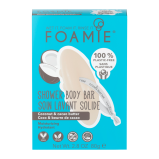 Foamie 2-In-1 Body Bar Coconut & Cacao Butter Cleanse & Moisturize (1 stk)
