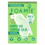 Foamie Shampoo Bar An Apple A Day For Sensitive Scalp (1 stk)