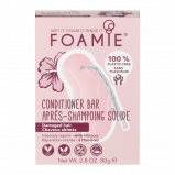 Foamie Conditioner Bar Hibiscus For Damaged Hair (1 stk)