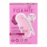 Foamie Shampoo Bar Acai Berry Volume Shampoo For Fine Hair (1 stk)
