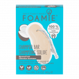 Foamie Shampoo Bar Coconut Oil For Normal Hair (1 stk)