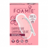 Foamie Shampoo Bar Hibiscus For Damaged Hair (1 stk)