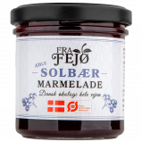 Fra Fejø Marmelade m. Solbær/Æble Ø (150 g)