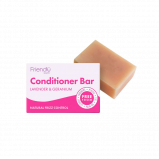 Friendly Conditioner Bar Lavendel & Geranium (95 g)