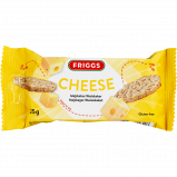 Friggs Snackpack Cheese Glutenfri (25 g)