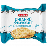 Friggs Snackpack Chia Havsalt (25 g)