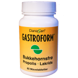 Danasan Gastroform (80 tabletter)