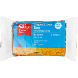 GG SuperFiber Rug Klidbrød (100 g)