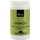 Natur Drogeriet Ginkgo (90 kapsler) 
