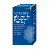 VitaCare Glucosamin 1500 mg (90 stk.)