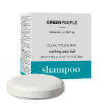 Green People Eucalyptus & Mint Anti-Itch Shampoo Bar (50 g)