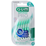GUM Soft-Picks Pro Medium (30 stk)