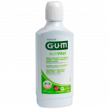 GUM Activital Fluor Mundskyl Q10 (500 ml)