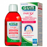 GUM Paroex 0,12% Klorhexidin Mundskyl (300 ml)