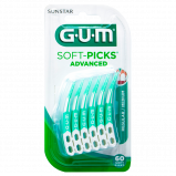 GUM Soft-Picks Advanced Medium (60 stk)