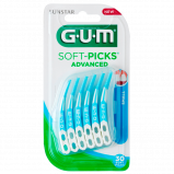 GUM Soft-Picks Advanced Small (30 stk)