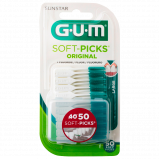 GUM Soft-Picks Large (50 stk)