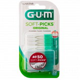 GUM Soft-Picks Medium (50 stk)