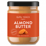 Guru Snack Almond Butter Crunchy Ø (500 g)