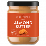 Guru Snack Almond Butter Smooth Ø (500 g)