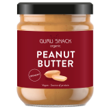 Guru Snack Peanut Butter Crunchy Ø (500 g)