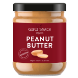 Guru Snack Peanut Butter Smooth Ø (250 g)