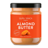 Guru Snack Almond Butter Crunchy Ø (500 g)