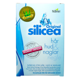 Hübner Original Silicea hud, hår & negle (90 kap)