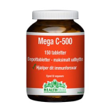 Health Care Mega C 500 mg (150 tab) 