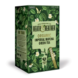 Heath & Heather Organic Imperial Matcha Green Tea (20 br)