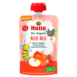 Holle Red Bee Æble Jordbær Smoothie (100 g)