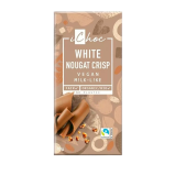 Ichoc White Nougat Crisp Choco Ø (80 gram)