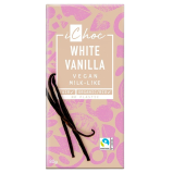 Ichoc White Vanilla Choco Ø (80 gram)