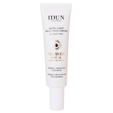 IDUN Minerals Solsken Daily Face Cream SPF 50 (30 ml)