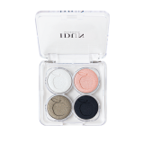 IDUN Minerals Vitsippa Eyeshadow Palette (4 gr)