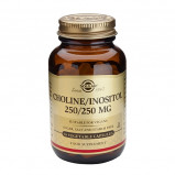 Solgar - Choline/Inositol kosttilskud 250/250 mg (50 kapsler)