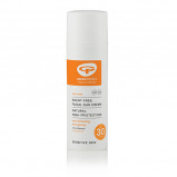 GreenPeople Scent-Free Facial Sun Cream SPF 30 (50 ml)