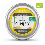 GINJER® Ingefær CITRON Pastiller Ø (40 g.)