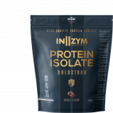 IN||ZYM Protein Isolate Colostrum - Chokolade (750 g)