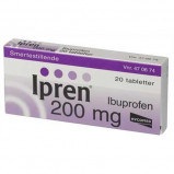 Ipren Tabletter 200 mg (20 stk)