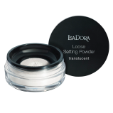 IsaDora Loose Setting Powder Translucent 00 Translucent (15 g)
