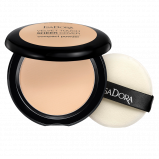 IsaDora Velvet Touch Sheer Cover Compact Powder 41 Neutral Ivory (10 g)