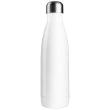 JobOut Vandflaske Aqua White (500 ml)