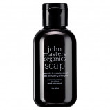 John Masters Spearmint & Meadowsweet Scalp Stimulating Shampoo (60 ml)